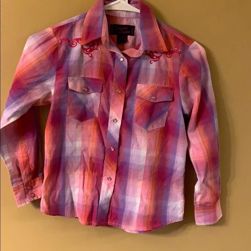 Pray first, then ride barrel racer